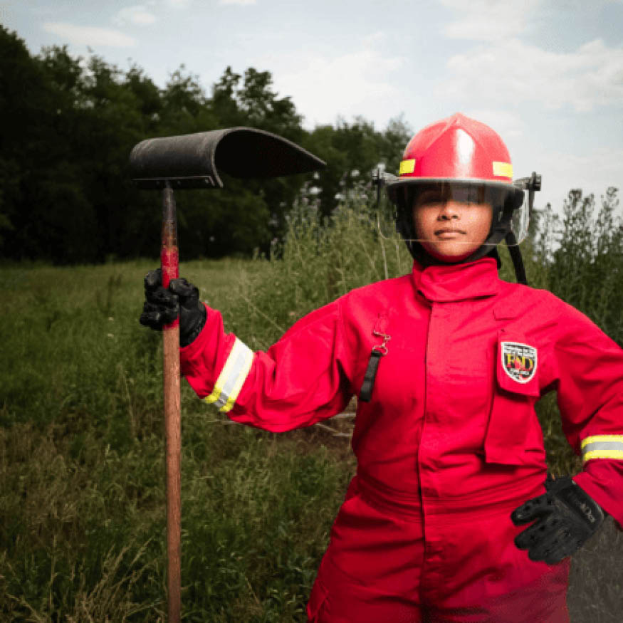Fire Des Ems Gear