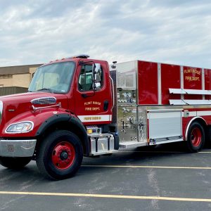 Flint Ridge Volunteer Fire Department
