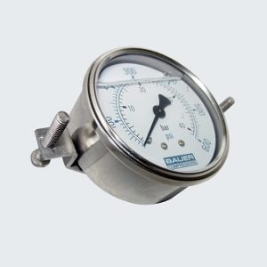 600psi/Bar,2.5",1/4"Cbm,Silc