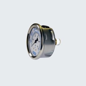 10,000PSI/BAR;2.5";1/4"CBM;SILC