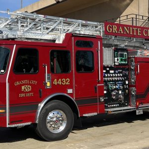 Granite City Fire Department