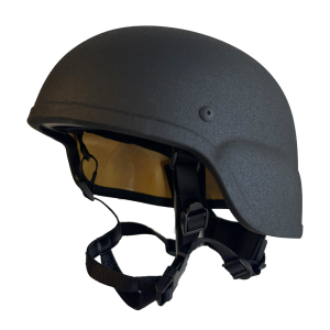 ACH Level IIIA Helmet Standard Cut w/6 pad memory