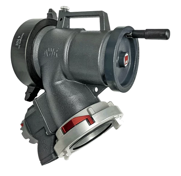 5" PISTON INTAKE 5" Storz x 6" NH F SW SS