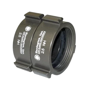 Adapter 2.5" FNH Swiv X 2.5" F NPT Rigid