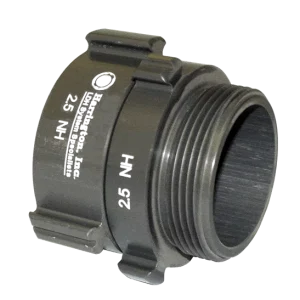 Adapter 2.5" M NH X 4" F NH SW RL