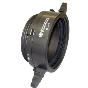 6" M NH X 2.5 LH F SV