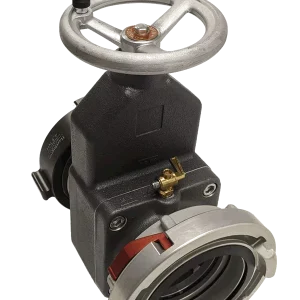 GATE VALVE 4.5"LHF x 4" STORZ