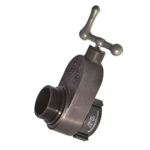 Hydrant Gate Valve 2.5FX2.5M L Shape