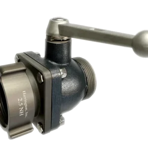 HYDRANT BALL VALVE 2.5"FxM NH