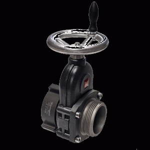 Heavy Duty Hydrant Gate Valve
