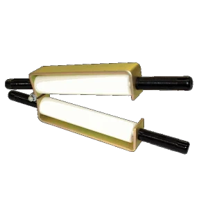 TWO MAN HOSE ROLLER
