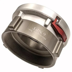 Adapter 5" Storz x 6" F NH Rigid
