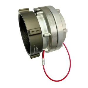 ADAPTER 6" STORZ x 6" F NPT