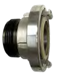 Storz Adapter 2.5" x 2.5" M NH