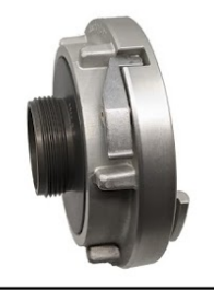 ADAPTER 5"STORZ x 2.5"MNST