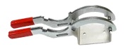 (4) SINGLE END SPANNERS W/ HOLDER
