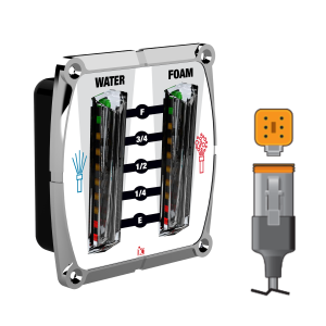 10 LED Dual Water / Foam