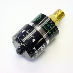 N2221 Vacuum indicator