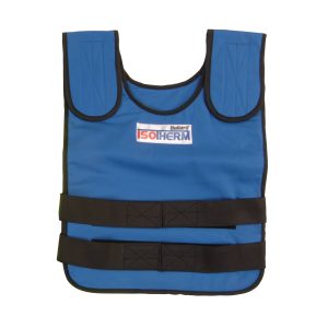 Isotherm Cool Vest Complete with outer vest and tw