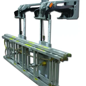 Ladder Access System - Extend Down, QUIC-LIFT