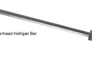 24" Leatherhead Bar (Forged Halligan Type)