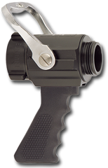 BALL SHUTOFF, 1.5" W/PG NST