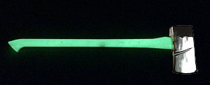 Flathead Luminous 8LB Axe