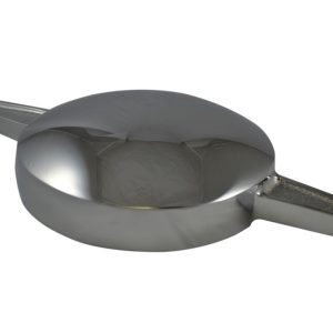 6" NH Long Handle Pressure Cap Chrome