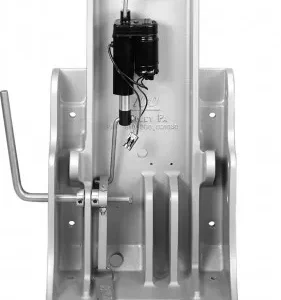 Electric Locking System for LAS