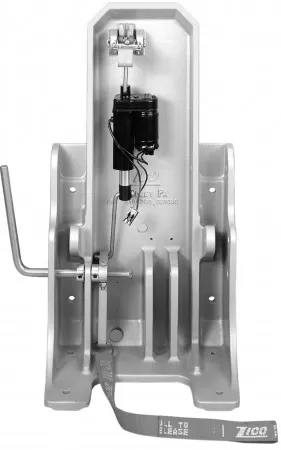 Electric Locking System for LAS