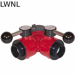 LEADER LINE WYE 2.5"x(2)1.5"NH
