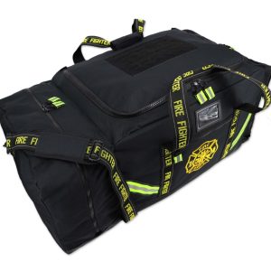 Premium 3XL Turnout Gear Bag Black