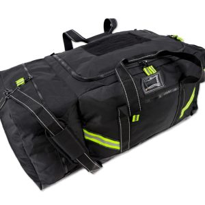 Premium 3XL Turnout Gear Bag Black No Logo