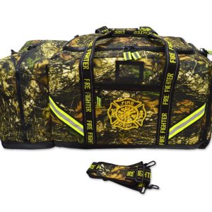 Camouflage 3XL Firefighter Turnout Gear Bag