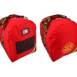Compact Boot Style Firefighter Turnout Gear Bag