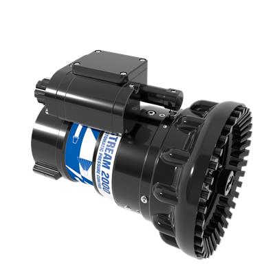 MASTER STREAM 2000 ER W/PLUG 3.5"F