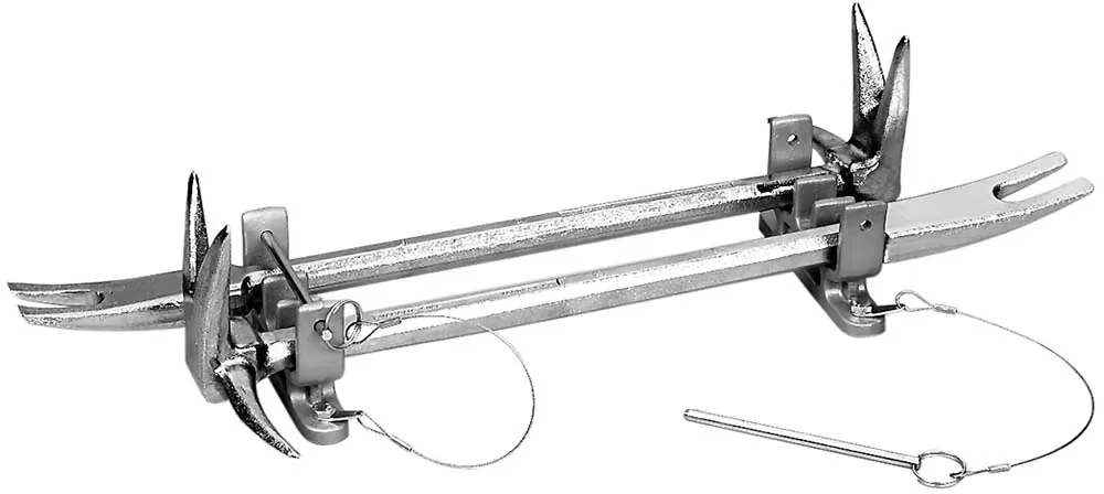 Horizontal--dual mount--painte - Image 2