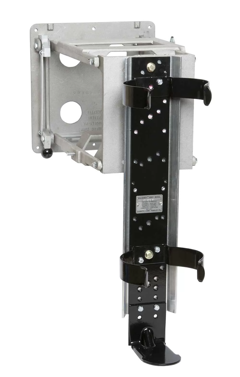 Modified Swing Down Unit