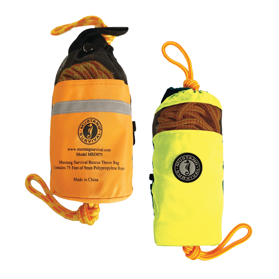 Pro Throw Bag 75? of Rope