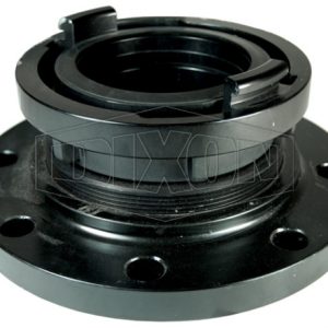 150# Carbon Steel 6"Flange x 6" Storz Adapter