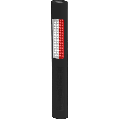 LED Safety Light - RED, WHITE