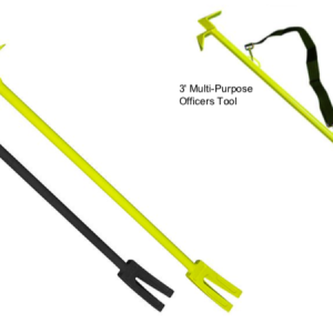 3' NY Claw, with Lockwood / Halligan Fork