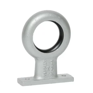Single Ring bracket--painted