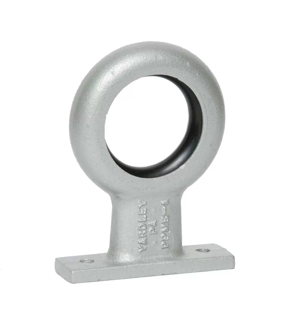 Single Ring bracket--painted