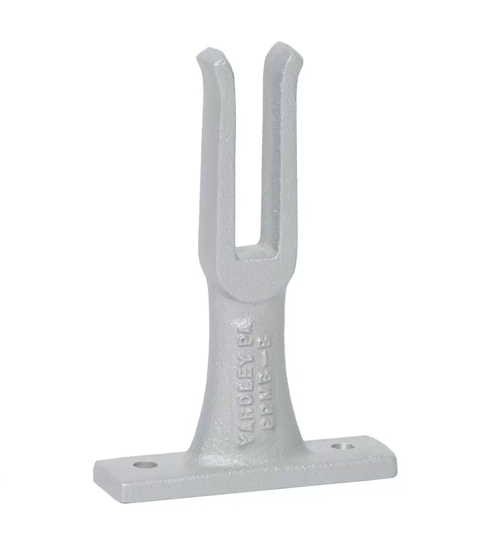 Fork bracket--painted