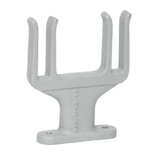 FORK DOUBLE PAINTED
