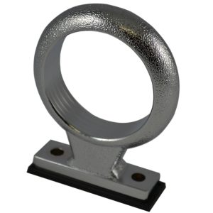 PIKE POLE RING W/ GASKET ZINC