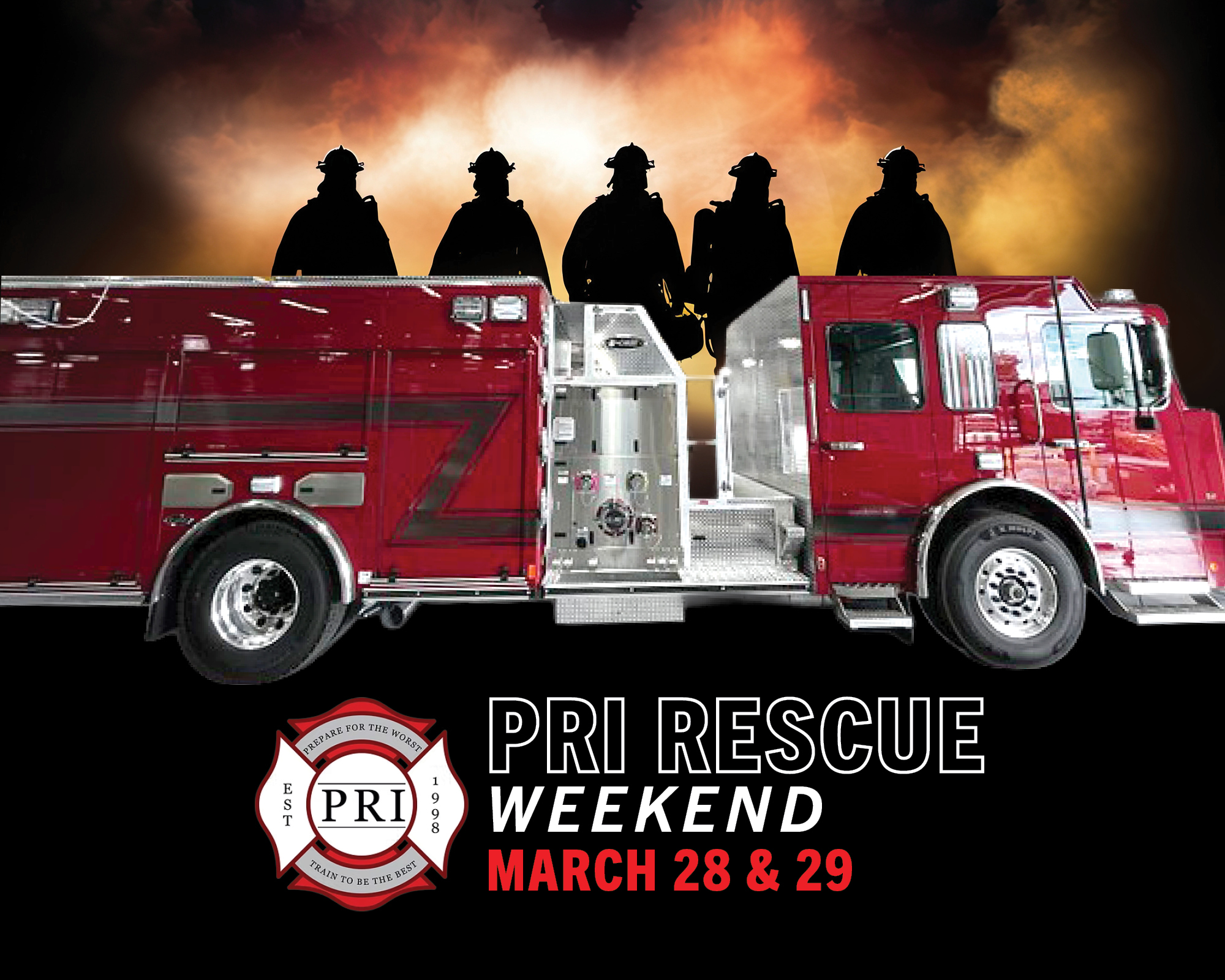 PRI Rescue Weekend