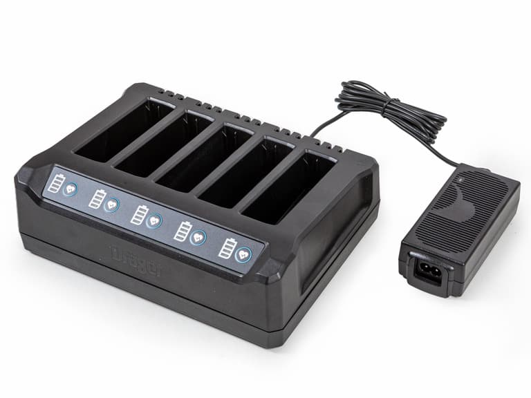 PSS-AirBoss-5-Way-Desktop-Charger-4-3-D-3045-2024 PSS AirBoss 5?Way Desktop Charger