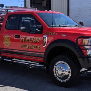Quapaw Fire Department